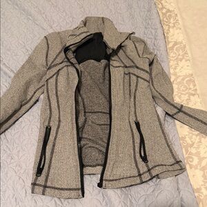 Original lulu ghost hearing bone 
 Jacket